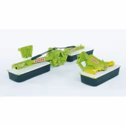 BRUDER Claas Disco 8550 C Plus - Vue supplémentaire 4