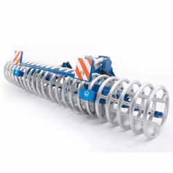 BRUDER 02222, Bleu, Gris