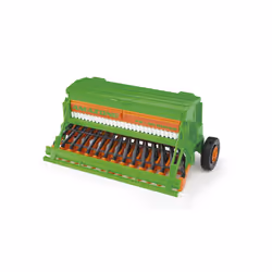 BRUDER Semoir Amazone, 3 an(s), Plastique, Multicolore
