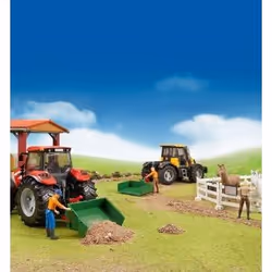 BRUDER Caisse Portable