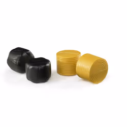 BRUDER Assortiment De 4 Bottes De Paille, 3 an(s), Plastique, 4 pièce(s), 222 g