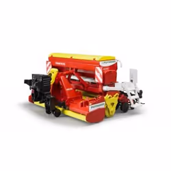 BRUDER Pöttinger Vitasem 302ADD pièce pour modèle à l'échelle et accessoires - Vue supplémentaire 6