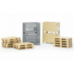 BRUDER 02415 pièce pour modèle à l'échelle et accessoires