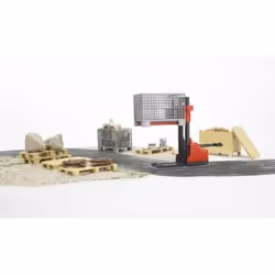 BRUDER 02415 pièce pour modèle à l'échelle et accessoires