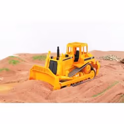 BRUDER CAT Bulldozer