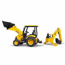 BRUDER Tractopelle Jcb Midi Cx - Vue supplémentaire 4