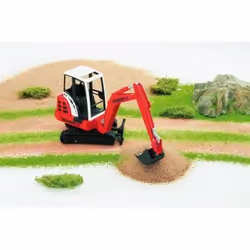 BRUDER Schaeff HR16 Mini excavator