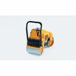 BRUDER CAT Asphalt drum compactor - Vue supplémentaire 4