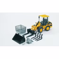 BRUDER CAT Wheel loader - Vue supplémentaire 2