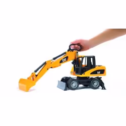 BRUDER CAT Wheel excavator - Vue supplémentaire 6