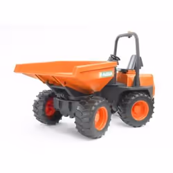 BRUDER Mini Dumper AUSA, 3 an(s), Synthétique ABS, Noir, Orange