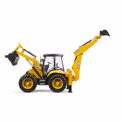BRUDER Tractopelle Jcb 5Cx
