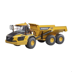 BRUDER Camion Benne A60H VOLVO