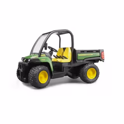 BRUDER John Deere Gator XUV 855D, Vert