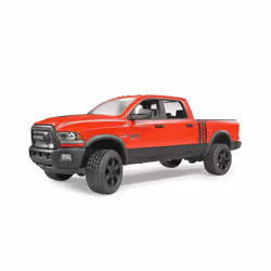 BRUDER Véhicule Ram 2500 Power Wagon