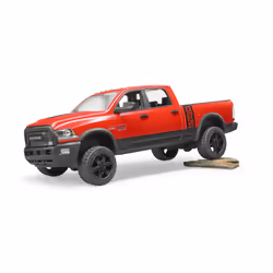 BRUDER Véhicule Ram 2500 Power Wagon