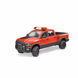 BRUDER Véhicule Ram 2500 Power Wagon - Vue supplémentaire 4