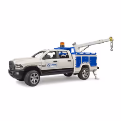 BRUDER RAM 2500 Service Truck