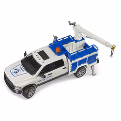 BRUDER RAM 2500 Service Truck