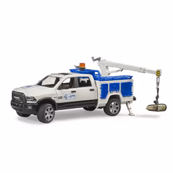 BRUDER RAM 2500 Service Truck - Vue supplémentaire 4