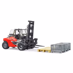 BRUDER Linde HT160 - Vue supplémentaire 4