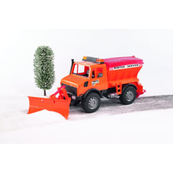 BRUDER MB Unimog