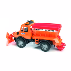 BRUDER MB Unimog