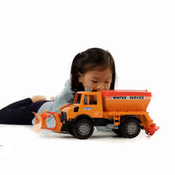 BRUDER MB Unimog