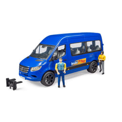 BRUDER MB Sprinter Transfer