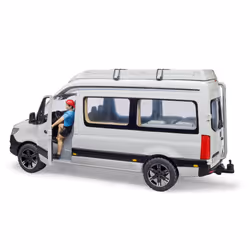 BRUDER MB Sprinter Campe - Vue supplémentaire 4