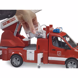 BRUDER 02673 véhicule pour enfants - Vue supplémentaire 5