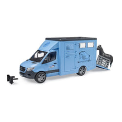 BRUDER 02674 Modèle de véhicule d'entretien routier Pré-assemblé 1:16