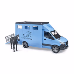 BRUDER 02674 Modèle de véhicule d'entretien routier Pré-assemblé 1:16
