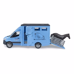 BRUDER 02674 Modèle de véhicule d'entretien routier Pré-assemblé 1:16