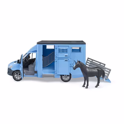 BRUDER 02674 Modèle de véhicule d'entretien routier Pré-assemblé 1:16 - Vue supplémentaire 5