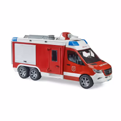 BRUDER MB Sprinter Fire engine