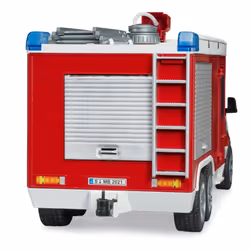BRUDER MB Sprinter Fire engine - Vue supplémentaire 6