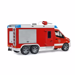 BRUDER MB Sprinter Fire engine - Vue supplémentaire 7