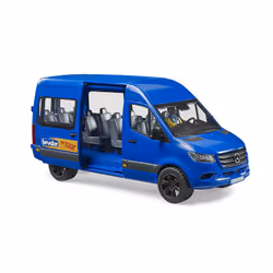 BRUDER MB Sprinter - Vue supplémentaire 5
