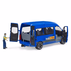 BRUDER MB Sprinter - Vue supplémentaire 6