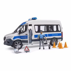 BRUDER 02683 véhicule pour enfants