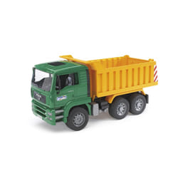 BRUDER MAN TGA Tip up truck