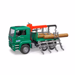 BRUDER MAN Timber Truck