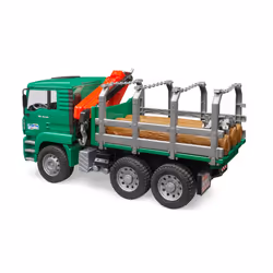BRUDER MAN Timber Truck - Vue supplémentaire 4