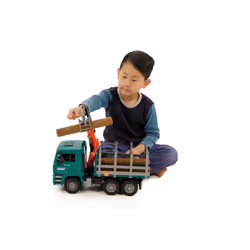 BRUDER MAN Timber Truck - Vue supplémentaire 5
