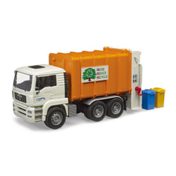 BRUDER Camion poubelle MAN TGA