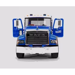 BRUDER MACK Granite Cement mixer - Vue supplémentaire 6