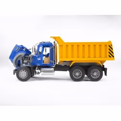 BRUDER MACK Granite Tip up truck - Vue supplémentaire 4