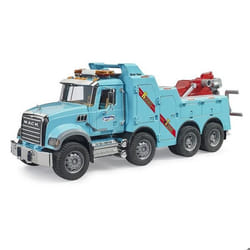 BRUDER Camion de dépannage et de remorquage MACK Granite