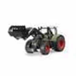 BRUDER Fendtt 936 Vario with frontloader, 3 an(s), Synthétique ABS, Multicolore